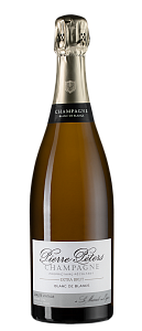 Белое Экстра брют Шампанское Champagne Pierre Peters Extra Brut Grand Cru 0.75 л