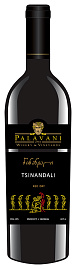 Вино Palavani Tsinandali Red 0.75 л