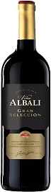 Вино Vina Albali Gran Seleccion 0.75 л