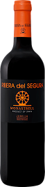 Вино Ribera del Segura Monastrell 2020 г. 0.75 л
