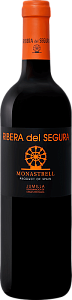 Красное Сухое Вино Ribera del Segura Monastrell 2020 г. 0.75 л