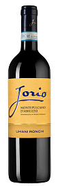 Вино Montepulciano d'Abruzzo Jorio 2020 г. 0.75 л