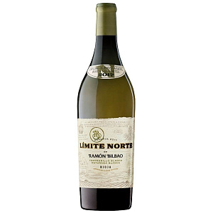 Белое Сухое Вино Ramon Bilbao Limite Norte Rioja DOC 2017 г. 0.75 л