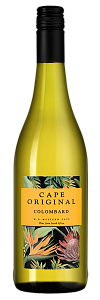 Белое Сухое Вино Cape Original Colombard Origin Wine Stellenbosch 0.75 л