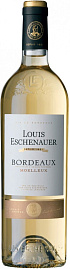 Вино Louis Eschenauer Moelleux 0.75 л