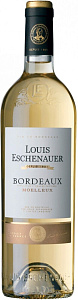 Белое Полусладкое Вино Louis Eschenauer Moelleux 0.75 л
