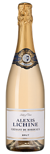 Розовое Брют Игристое вино Cremant de Bordeaux Rose Brut Alexis Lichine 0.75 л
