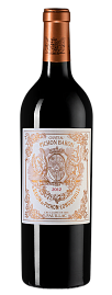 Вино Chateau Pichon-Longueville Baron 2012 г. 0.75 л