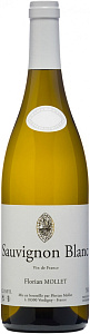 Белое Сухое Вино Florian Mollet Sauvignon Blanc 0.75 л