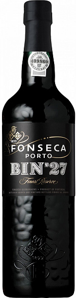 Портвейн Fonseca Bin № 27 0.75 л