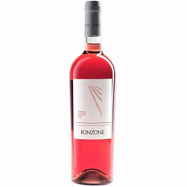 Вино Fonzone Irpinia Rosato 2019 г. 0.75 л