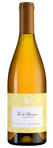 Белое Сухое Вино Vie di Romans Chardonnay 2019 г. 0.75 л