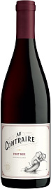 Вино Au Contraire Pinot Noir Sonoma Coast 0.75 л
