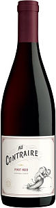 Красное Сухое Вино Au Contraire Pinot Noir Sonoma Coast 0.75 л