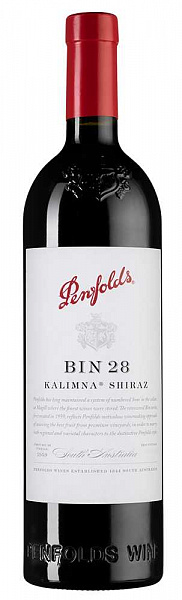 Вино Penfolds Bin 28 Kalimna Shiraz 2018 г. 0.75 л