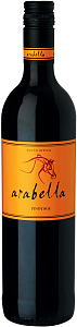 Красное Сухое Вино Arabella Pinotage 0.75 л