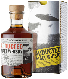 Виски Abducted Malt Whisky 0.7 л Gift Box