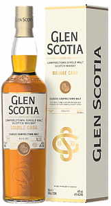 Виски Glen Scotia Double Cask 0.7 л Gift Box