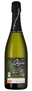 Белое Экстра брют Игристое вино Monge Granon Cremant de Die Origine 0.75 л