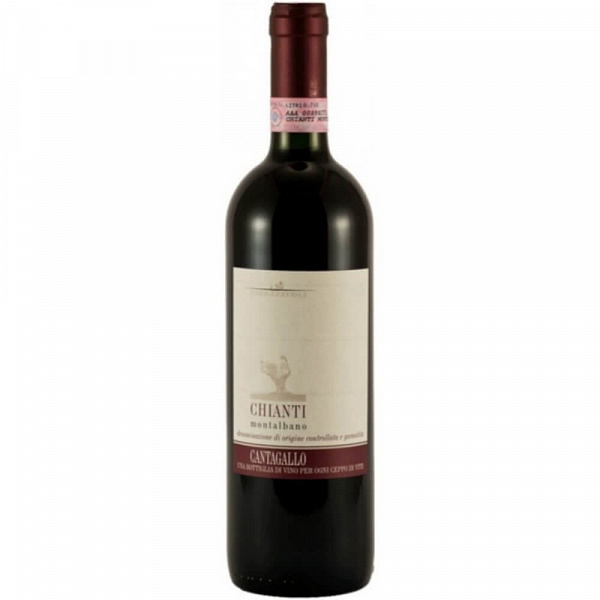 Вино Tenuta Cantagallo Chianti Montalbano 2020 г. 0.75 л
