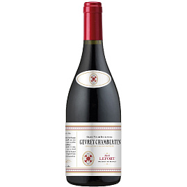 Вино Jean Lefort Gevrey-Chambertin 0.75 л