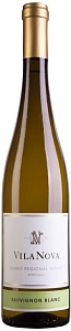Белое Полусухое Вино Vila Nova Sauvignon Blanc Minho 0.75 л
