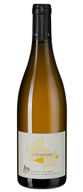 Вино Clos de l'Echelier Blanc 2017 г. 0.75 л