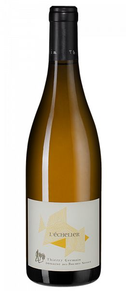 Вино Clos de l'Echelier Blanc 2017 г. 0.75 л