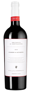 Красное Сухое Вино Brunello di Montalcino Riserva 2015 г. 0.75 л