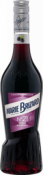 Ликер ягодный Marie Brizard Mure 0.7 л
