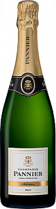 Белое Брют Шампанское Champagne Pannier Selection Brut 0.75 л