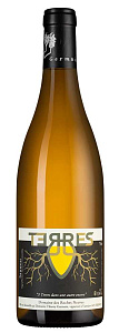 Белое Сухое Вино Terres Saumur 2020 г. 0.75 л