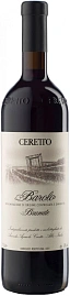 Вино Ceretto Barolo Brunate DOCG 2019 г. 0.75 л