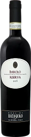 Вино Barolo DOCG Riserva Batasiolo 2016 г. 0.75 л