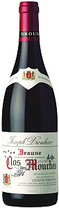 Красное Сухое Вино Beaune Premier Cru Clos des Mouches Rouge 2021 г. 0.75 л