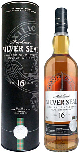 Виски Muirhead's Silver Seal 16 Years Old 0.7 л Gift Box