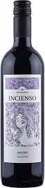Вино Malbec Incenso 0.75 л