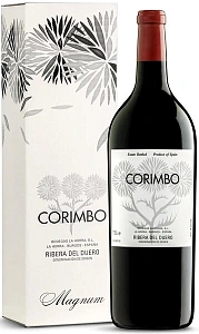 Вино Bodegas La Horra Corimbo I Reserva 1.5 л в подарочной упаковке