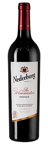 Красное Полусухое Вино Nederburg Pinotage Winemasters 0.75 л