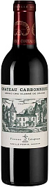 Вино Chateau Carbonnieux Rouge 2014 г. 0.375 л
