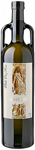 Белое Полусладкое Вино Greek Art Blanc 0.75 л