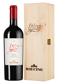 Вино La Gioia 2017 г. 0.75 л Gift Box