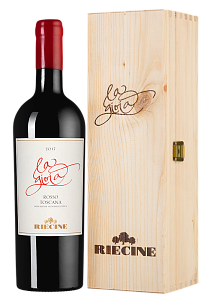 Красное Сухое Вино La Gioia 2017 г. 0.75 л Gift Box