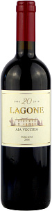 Красное Сухое Вино Aia Vecchia Lagone Toscana IGT 0.75 л