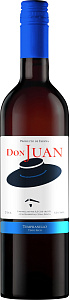 Красное Сухое Вино Don Juan Tempranillo 0.75 л