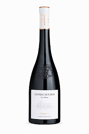 Вино Chateau Roubine Premium Rouge 2016 г. 0.75 л
