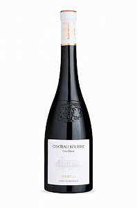 Красное Сухое Вино Chateau Roubine Premium Rouge 2016 г. 0.75 л