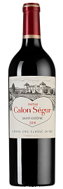 Вино Chateau Calon Segur 2016 г. 0.75 л