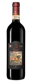Вино Chianti Classico Riserva 2018 г. 0.75 л