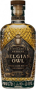 Виски Belgian Owl Single Cask Strength Intense 0.5 л
